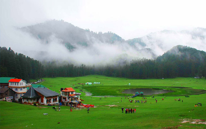 McLeod-ganj