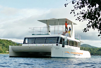 mandovi river cruising