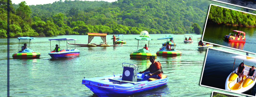 Water Sports and Activities in Goa