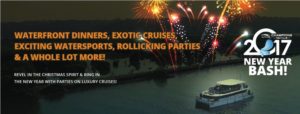 New Year Party at Champions Yacht Club Goa
