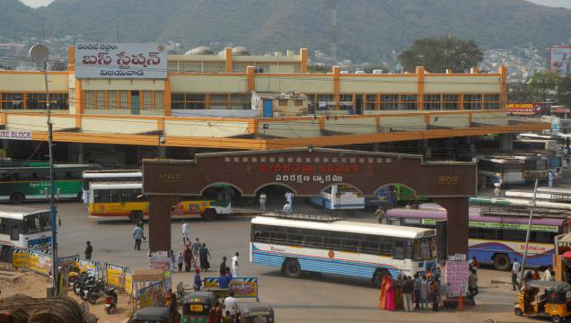 pandit-nehru-bus-station-in-vijayawada