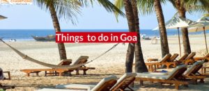 Things to do in Goa