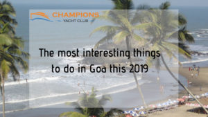 The most interesting things to do in Goa this 2019