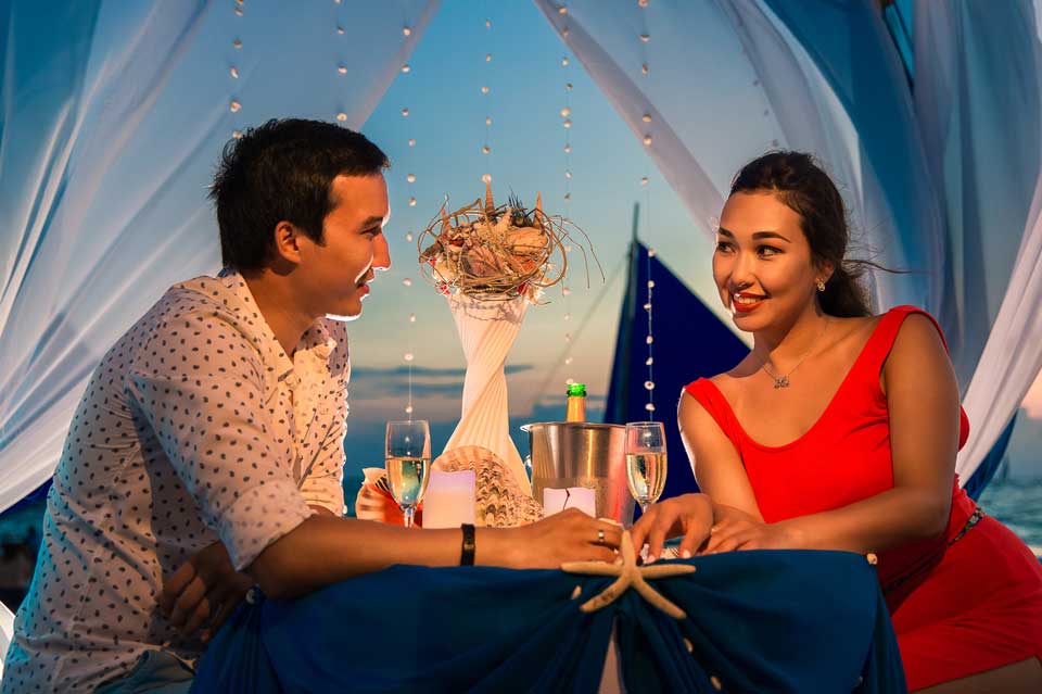 Romantic Dinner Cruise in Goa