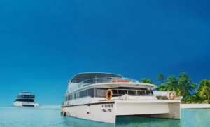 luxury cruise in goa