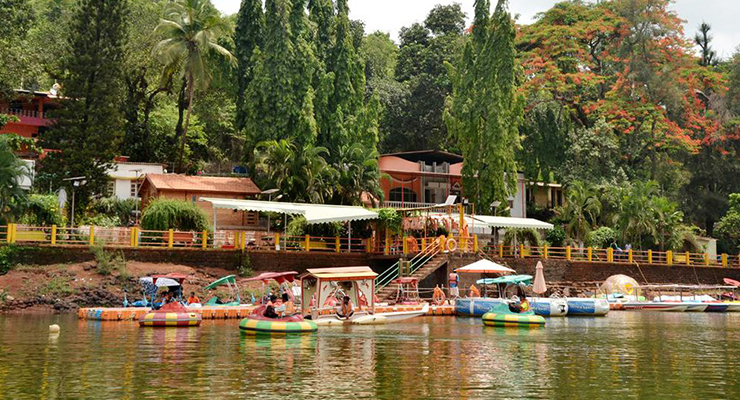 Tourist Places near Mayem Lake