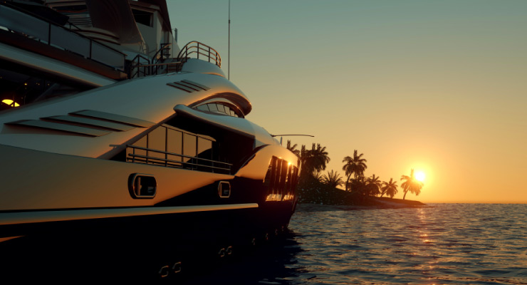 Reasons to book a yacht in Goa